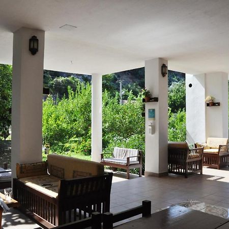 San Simon Hotel Çıralı Εξωτερικό φωτογραφία