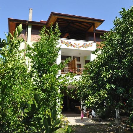 San Simon Hotel Çıralı Εξωτερικό φωτογραφία