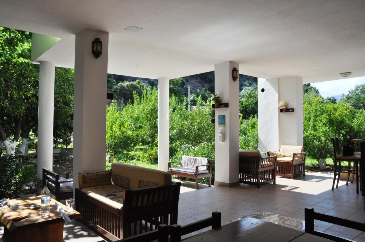 San Simon Hotel Çıralı Εξωτερικό φωτογραφία