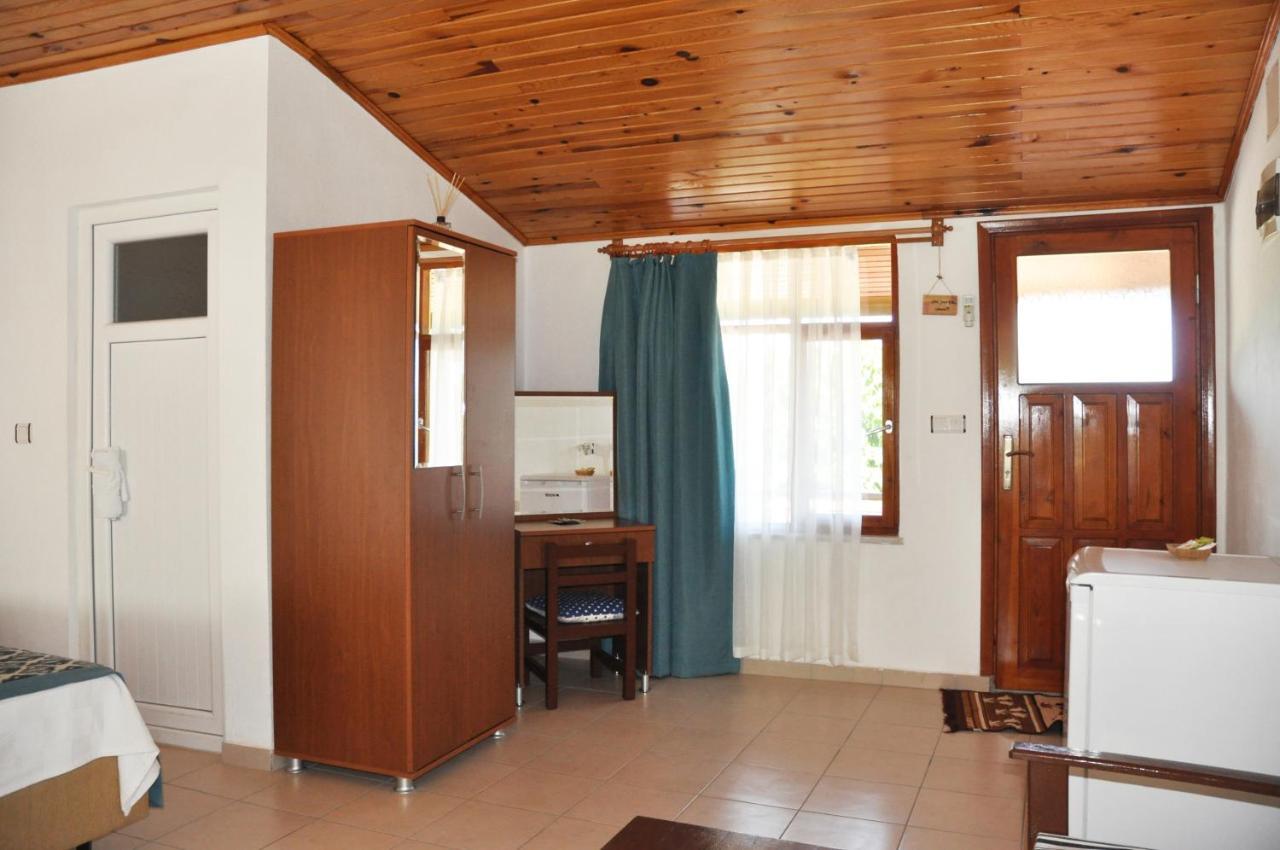 San Simon Hotel Çıralı Εξωτερικό φωτογραφία