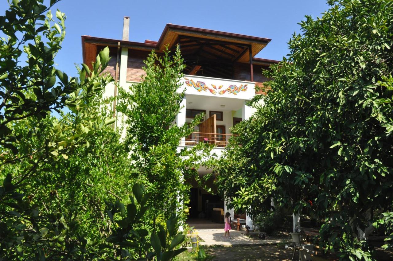 San Simon Hotel Çıralı Εξωτερικό φωτογραφία