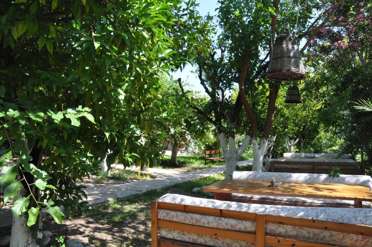 San Simon Hotel Çıralı Εξωτερικό φωτογραφία