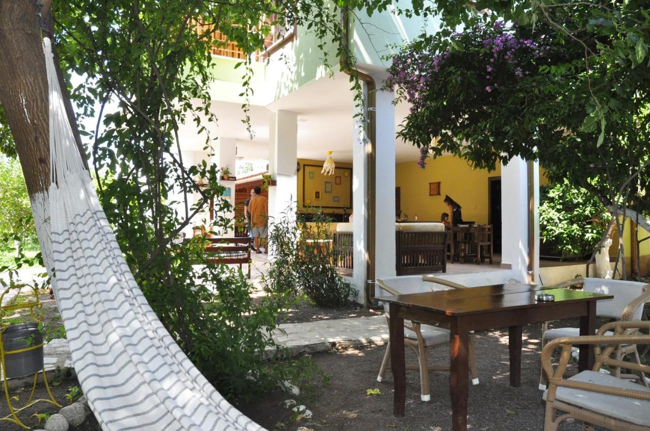 San Simon Hotel Çıralı Εξωτερικό φωτογραφία