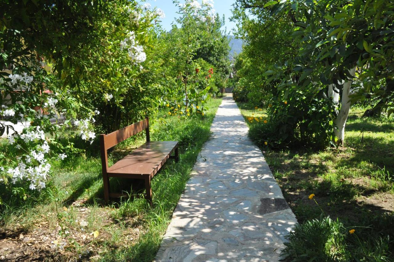 San Simon Hotel Çıralı Εξωτερικό φωτογραφία