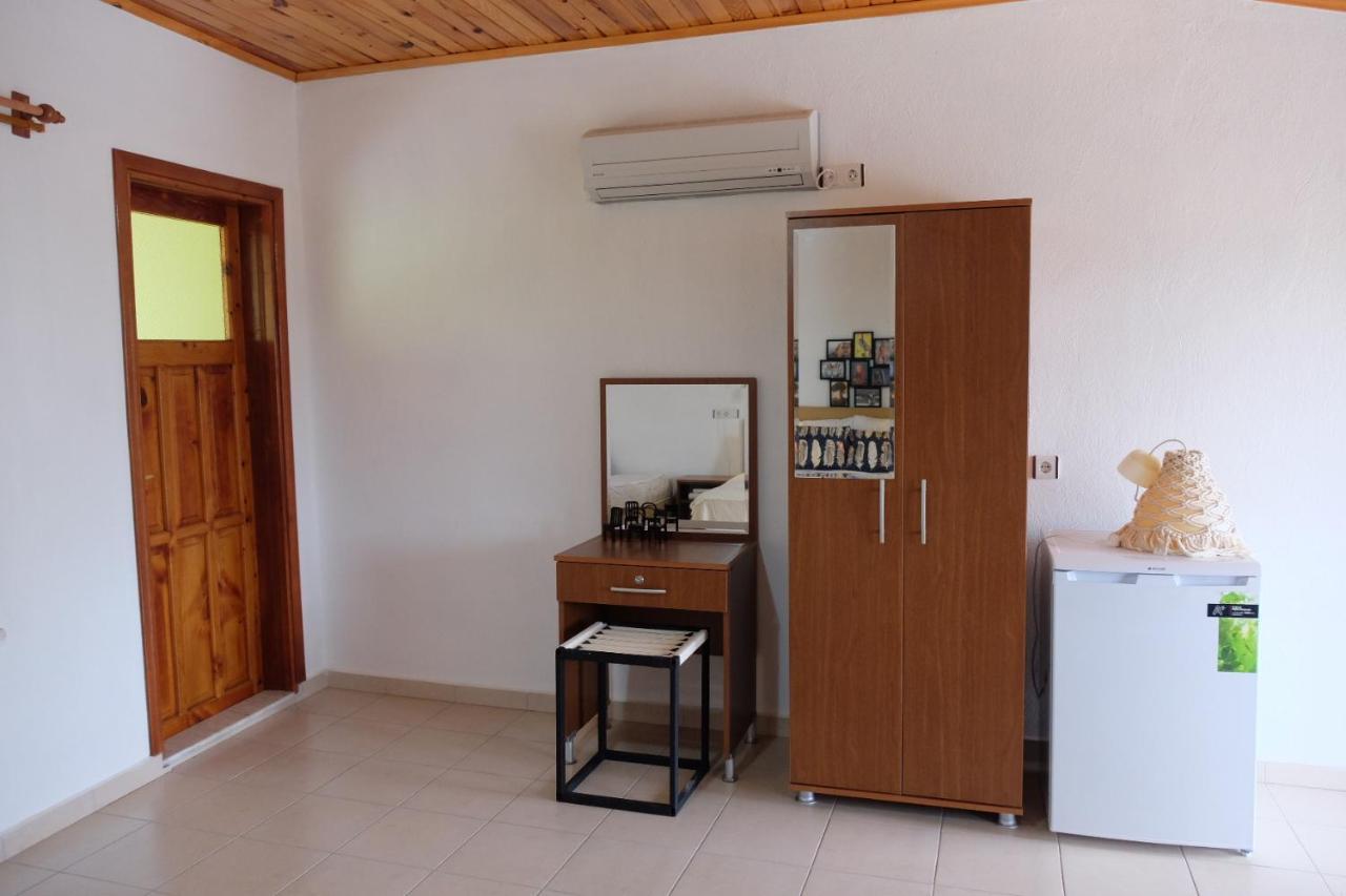 San Simon Hotel Çıralı Εξωτερικό φωτογραφία