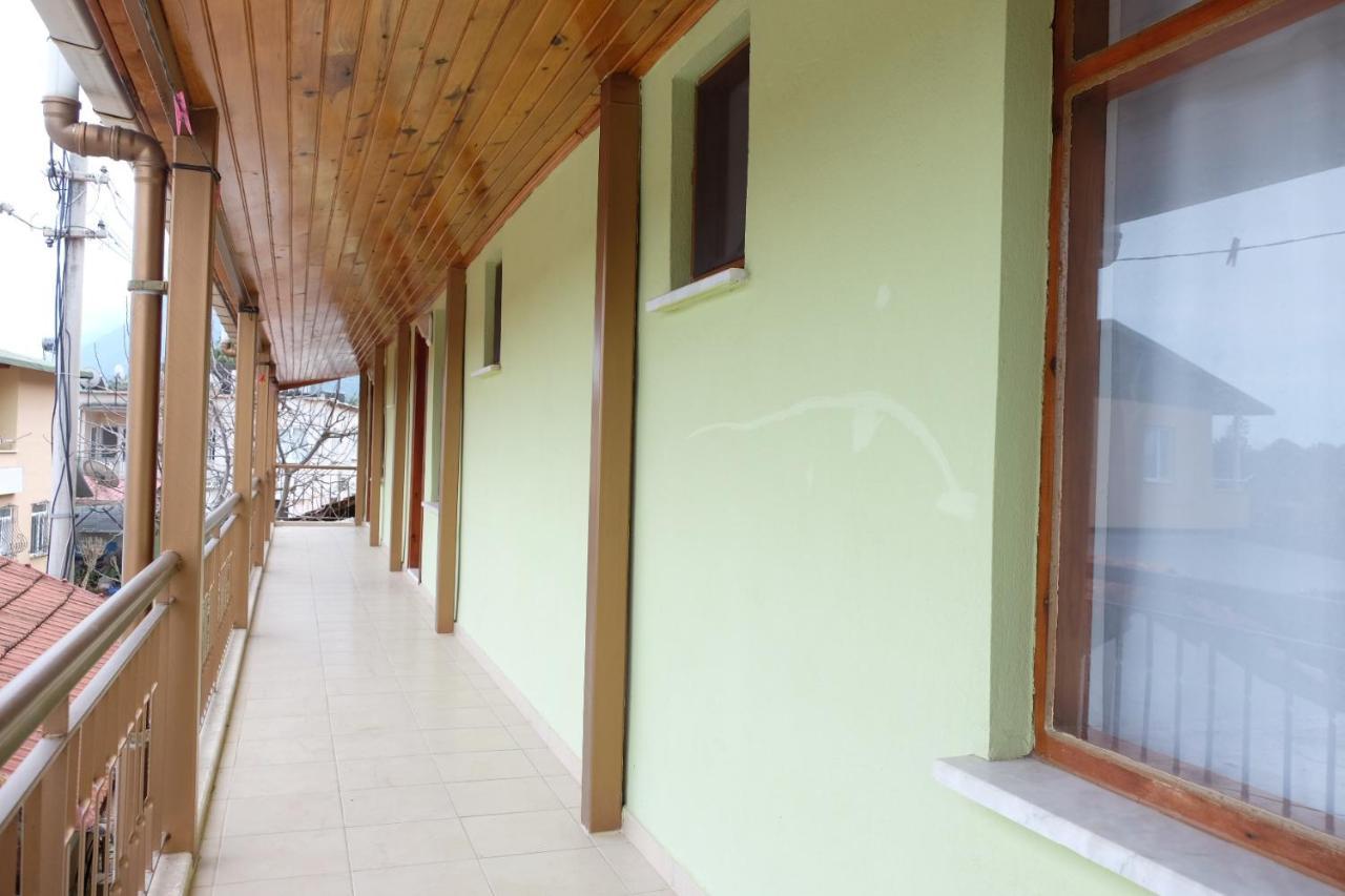 San Simon Hotel Çıralı Εξωτερικό φωτογραφία
