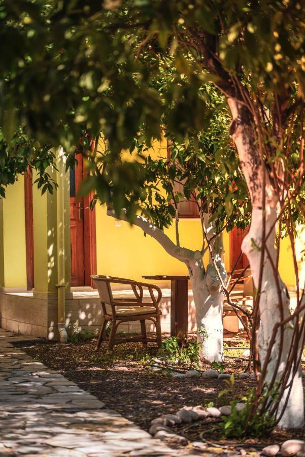 San Simon Hotel Çıralı Εξωτερικό φωτογραφία