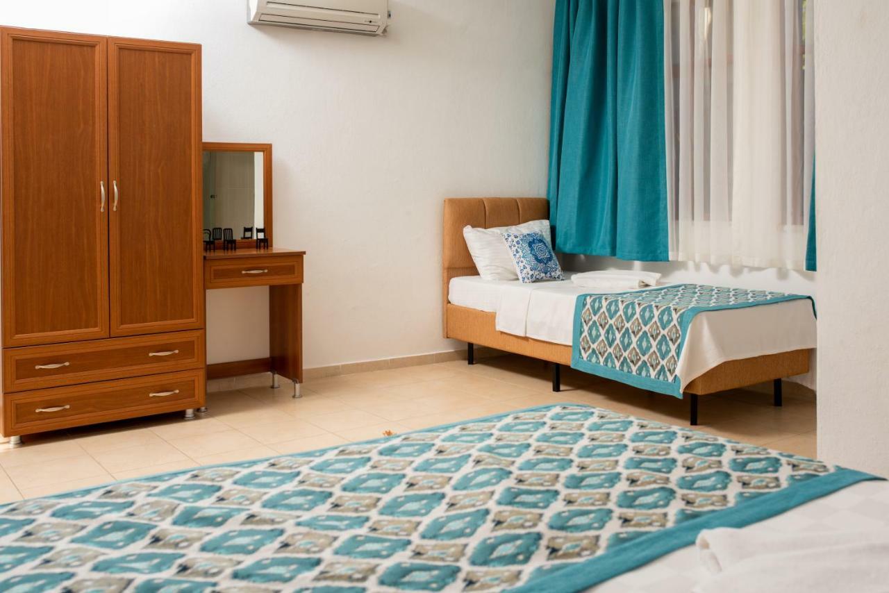 San Simon Hotel Çıralı Εξωτερικό φωτογραφία