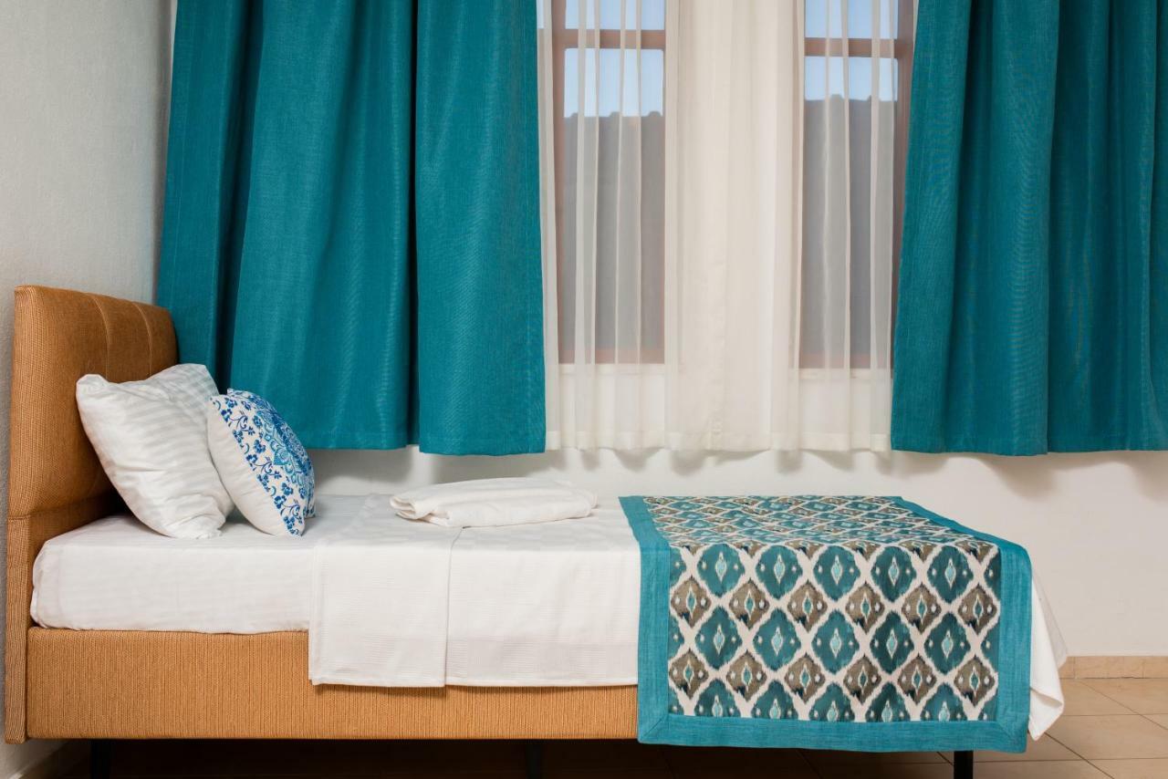 San Simon Hotel Çıralı Εξωτερικό φωτογραφία