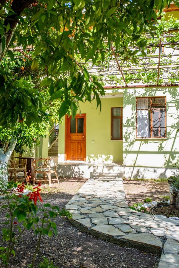 San Simon Hotel Çıralı Εξωτερικό φωτογραφία